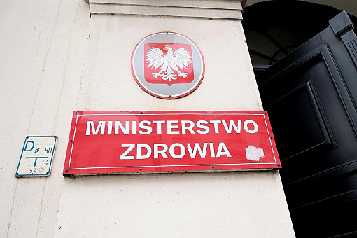 Rozporządzenie prezesa RM ws zakresu działania ministra zdrowia