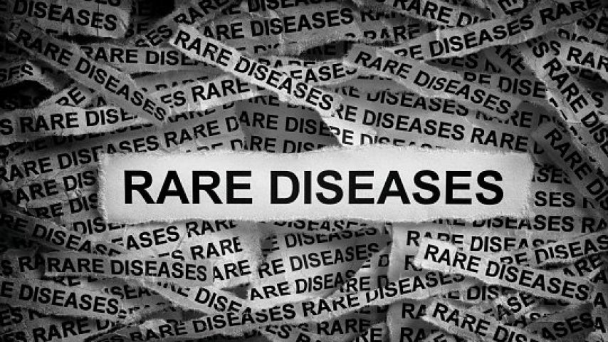 Choroby rzadkie to problem milionów