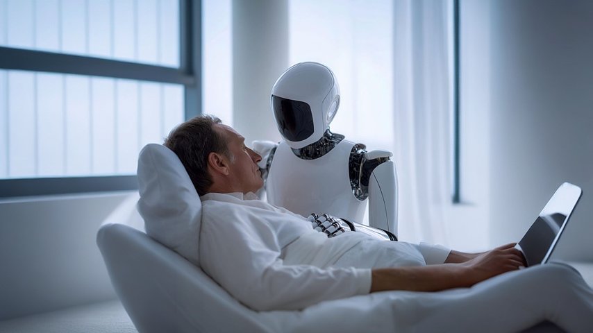 Spokojnie, nie musisz udawać się do szpitala...