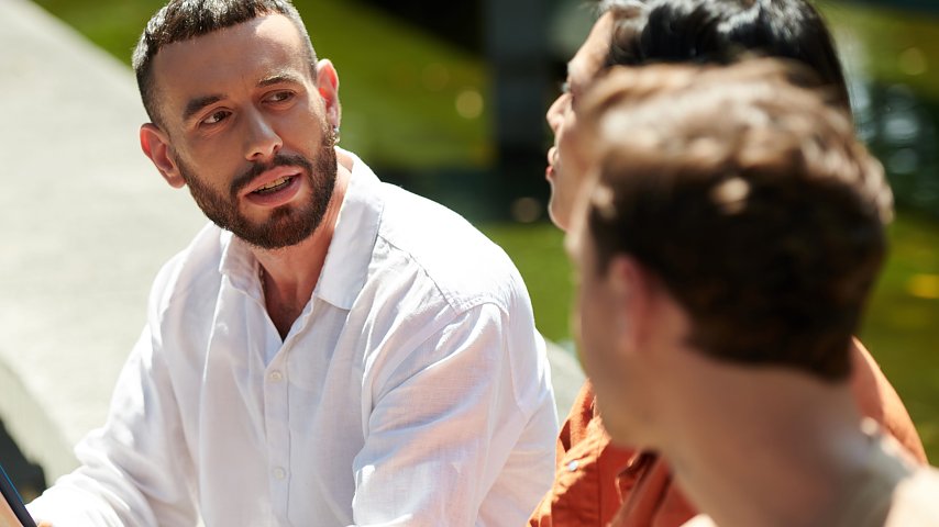 Sposoby na dłuższe życie mężczyzn. Rekomendacje ekspertów