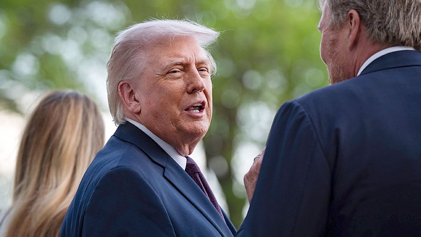 Co ze zdrowiem psychicznym Donalda Trumpa?