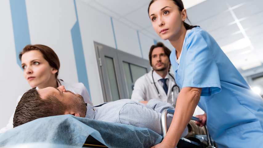 Limity w AOS mogą pogorszyć sytuację na SOR-ach