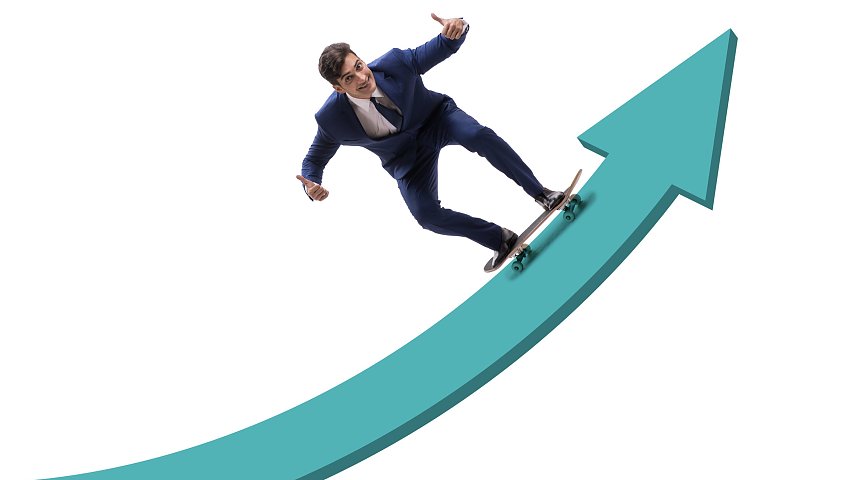 Szpital powiatowy na wirażu