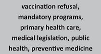 Effectively enforcing mandatory vaccination in Poland and worldwide