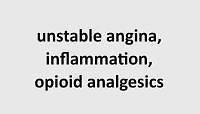 Discrimination between unstable angina stages using multiple pathway parameters