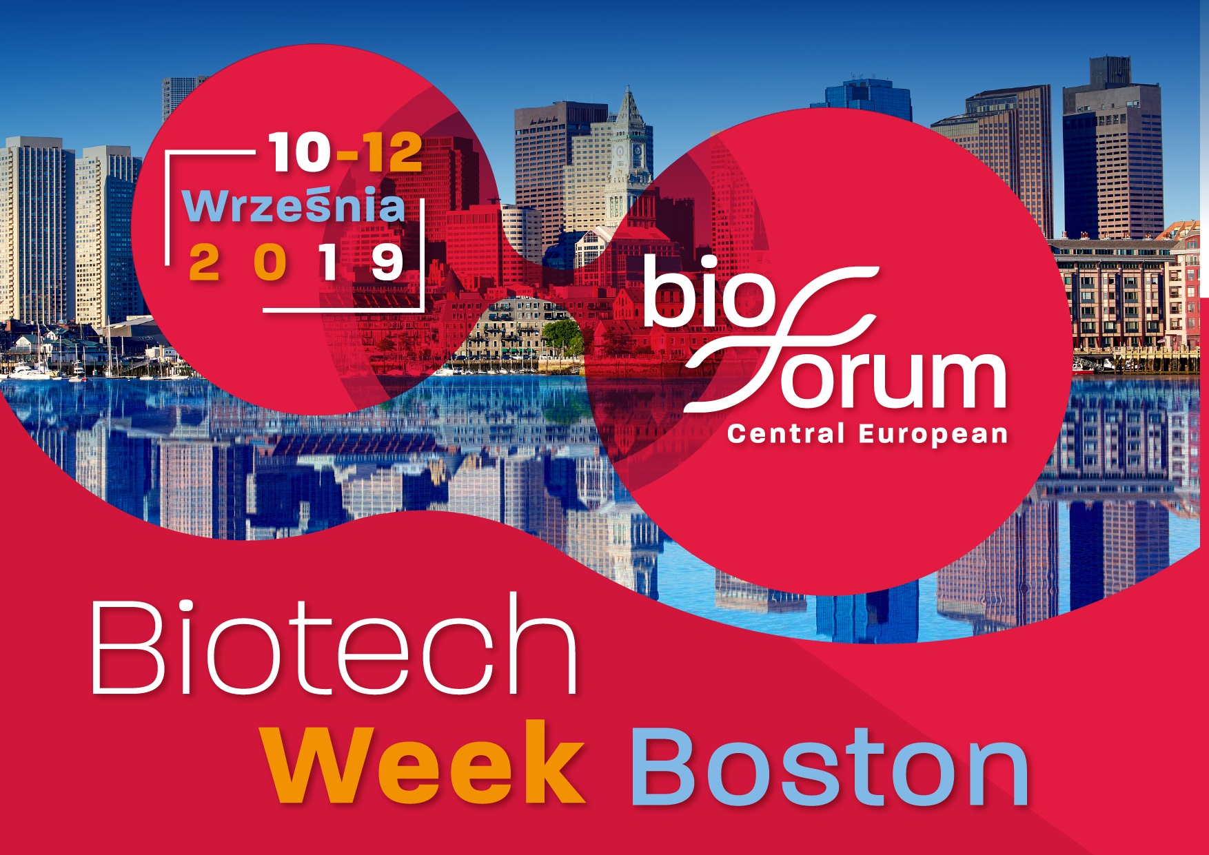 Biotech Week Boston dołącz do polskiej delegacji Warto wiedzieć