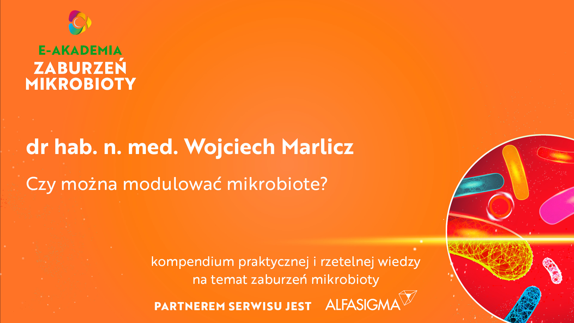 Czy można modulować mikrobiotę