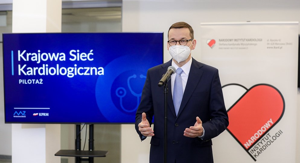 Rozpoczyna Się Pilotaż Krajowej Sieci Kardiologicznej - Menedżer ...