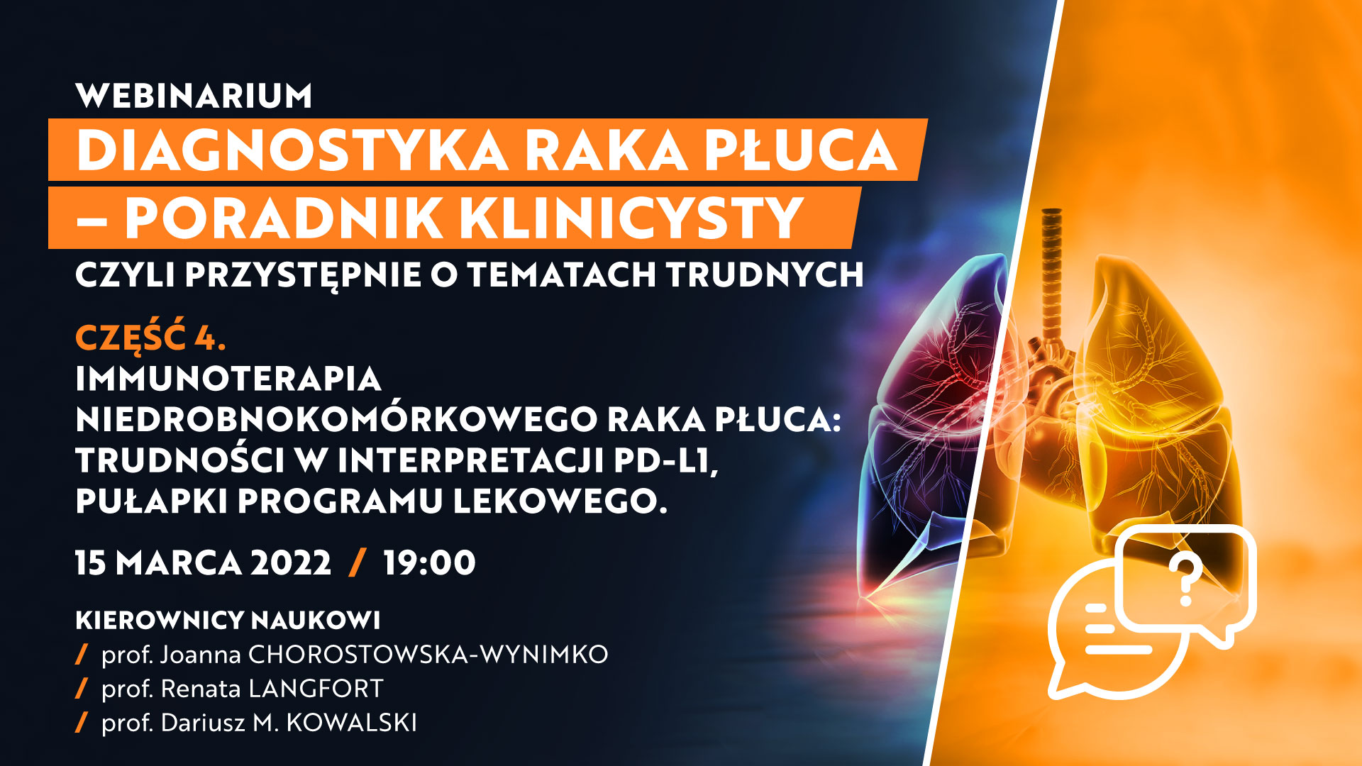 Immunoterapia niedrobnokomórkowego raka płuca: trudności w interpretacji PD-L1, pułapki programu lekowego