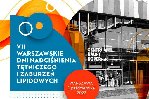 Vii Warszawskie Dni Nadciśnienia Tętniczego I Zaburzeń Lipidowych E Konferencje Termedia 6661