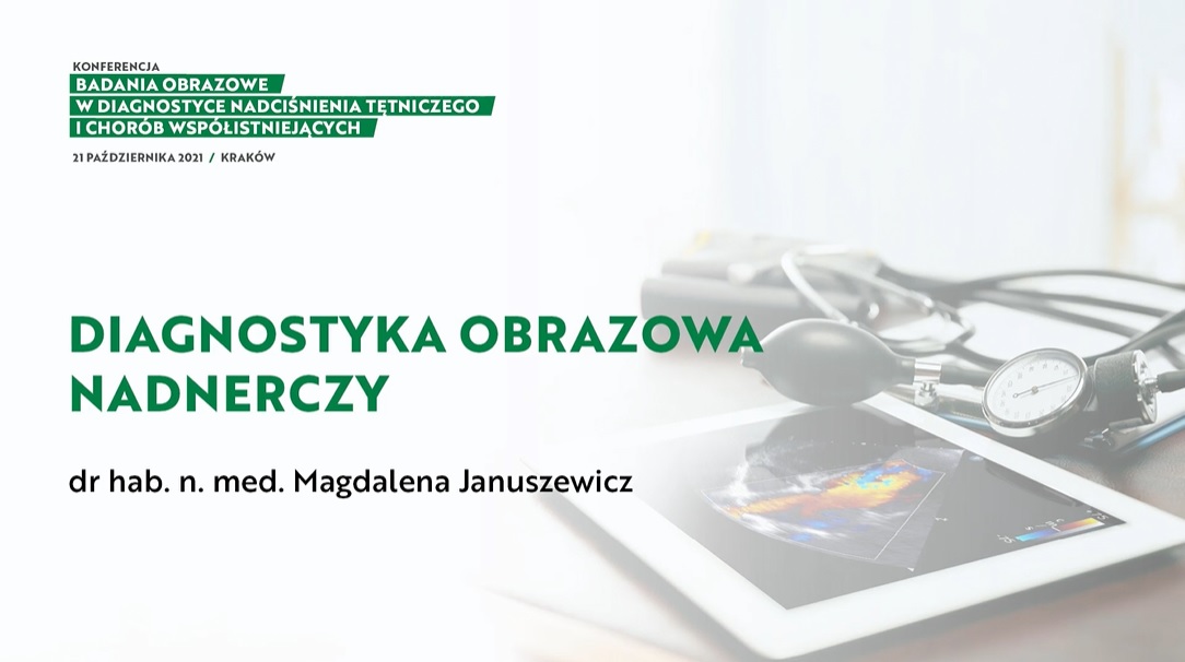 Diagnostyka obrazowa nadnerczy