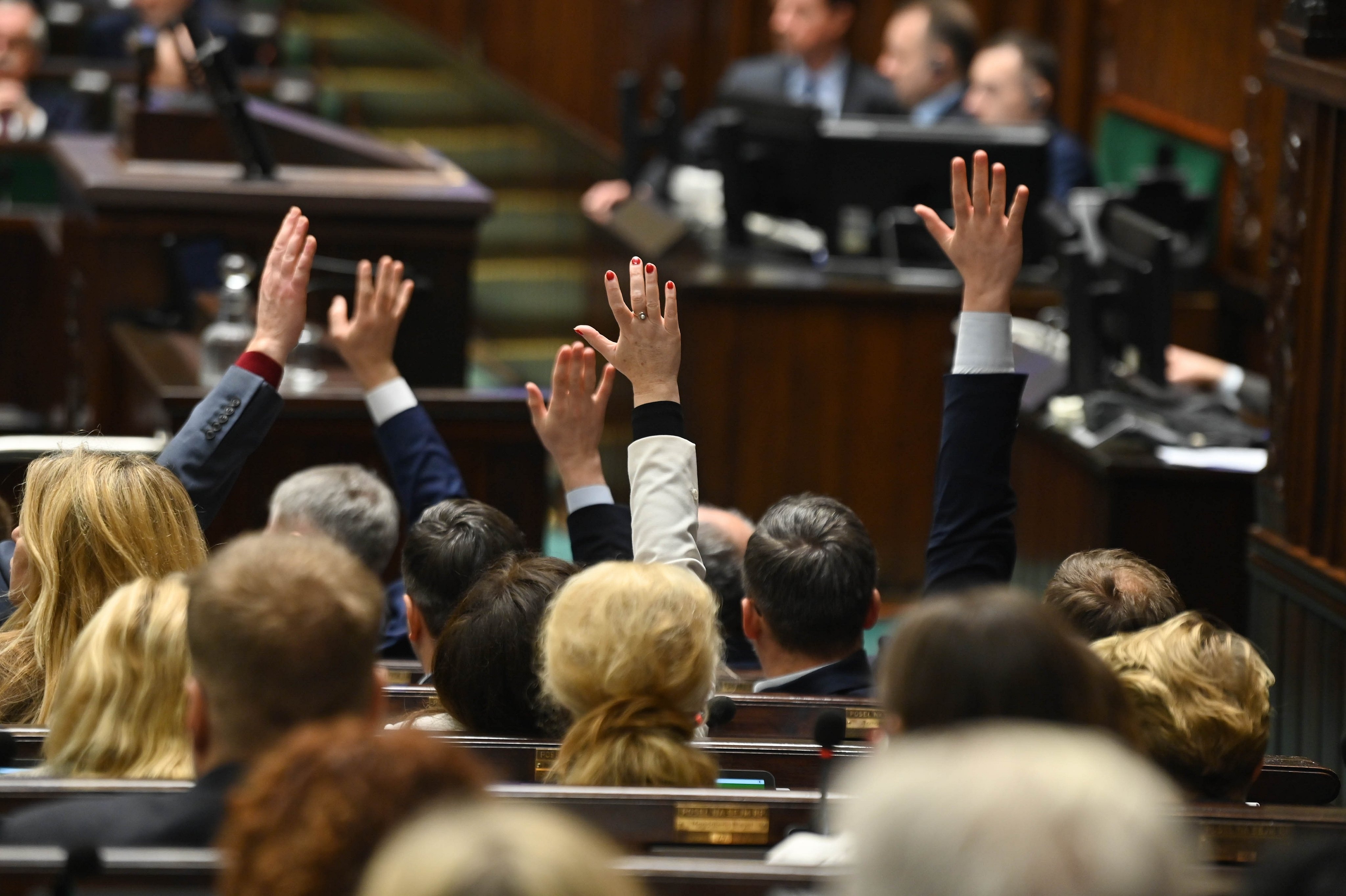 Przegłosowali ustawę o badaniach klinicznych