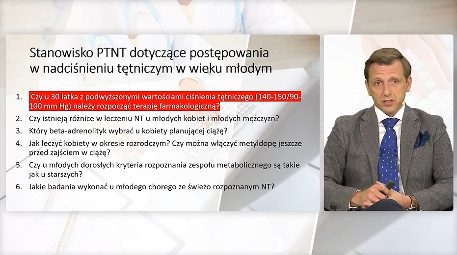 Nadciśnienie tętnicze w pytaniach i odpowiedziach A.D. 2022 – część 5