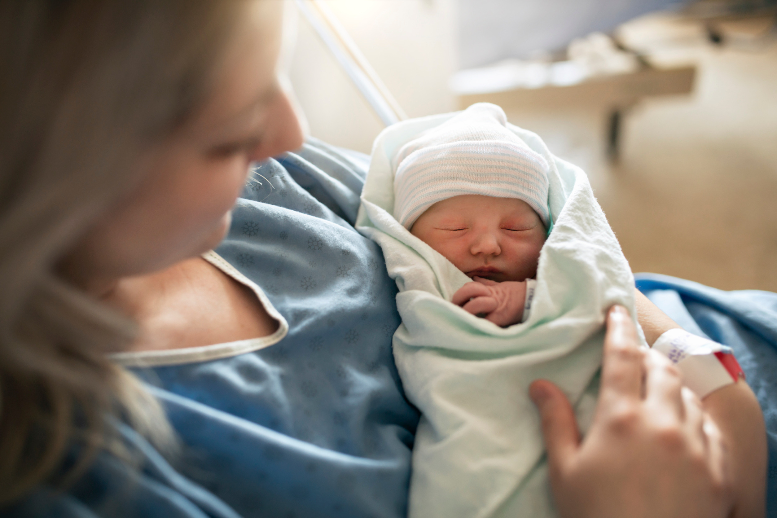 Dziesiąty szpital w programie wsparcia okołoporodowego kobiet w kryzysie