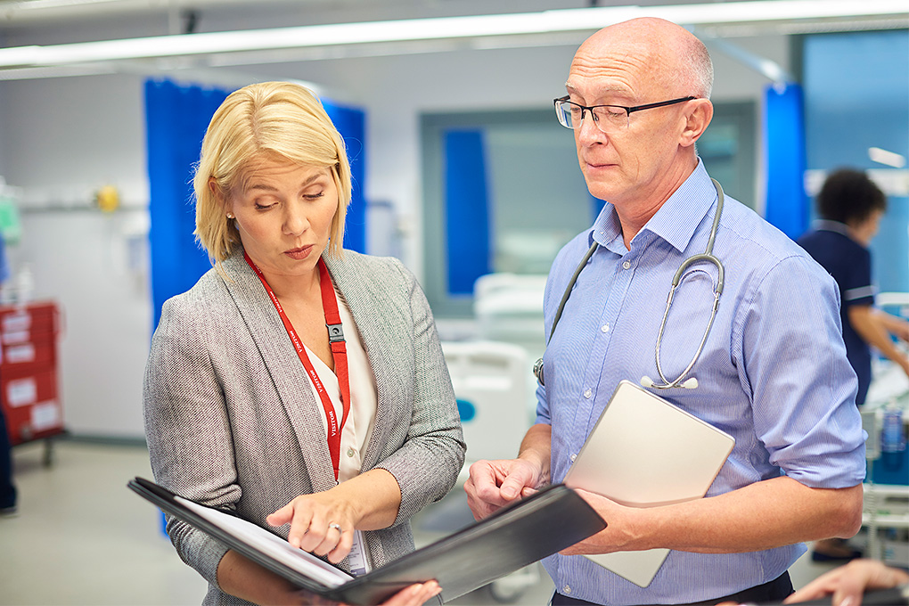 Więcej za hospitalizację – zarządzenie