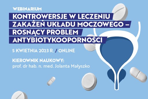 Kontrowersje W Leczeniu Zakażeń Układu Moczowego Rosnący Problem Antybiotykooporności Lekarz 3165