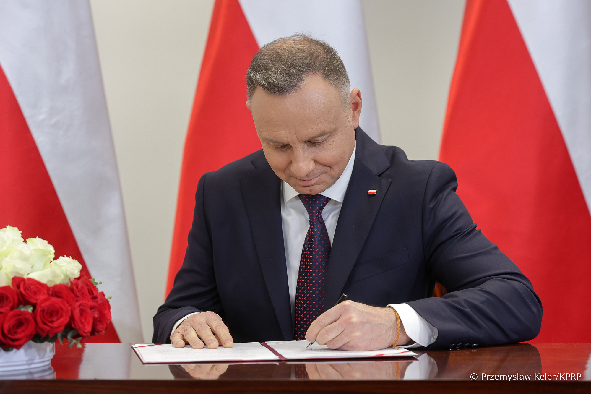 Prezydent Andrzej Duda podpisał ustawę o Krajowej Sieci Onkologicznej ►