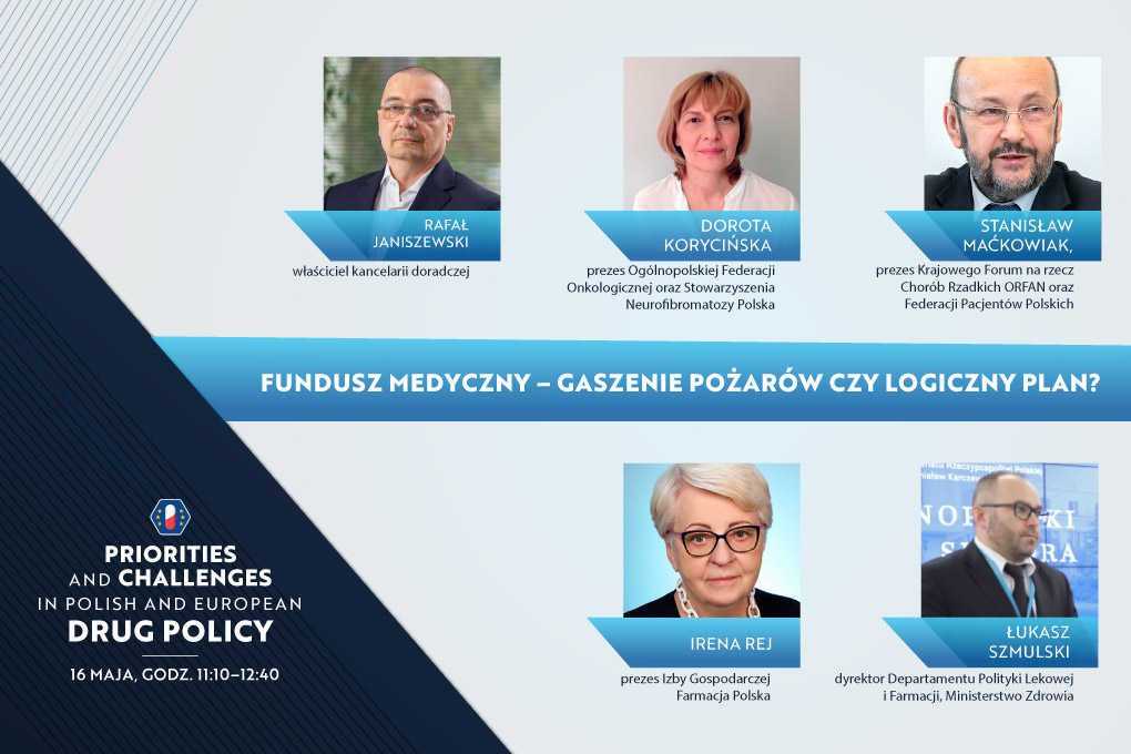 Fundusz Medyczny – gaszenie pożarów czy logiczny plan?