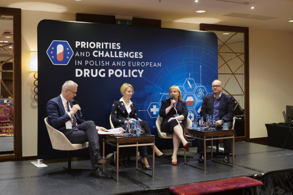 Konferencja Drug Policy: Skok cywilizacyjny w leczeniu cukrzycy i niewydolności serca