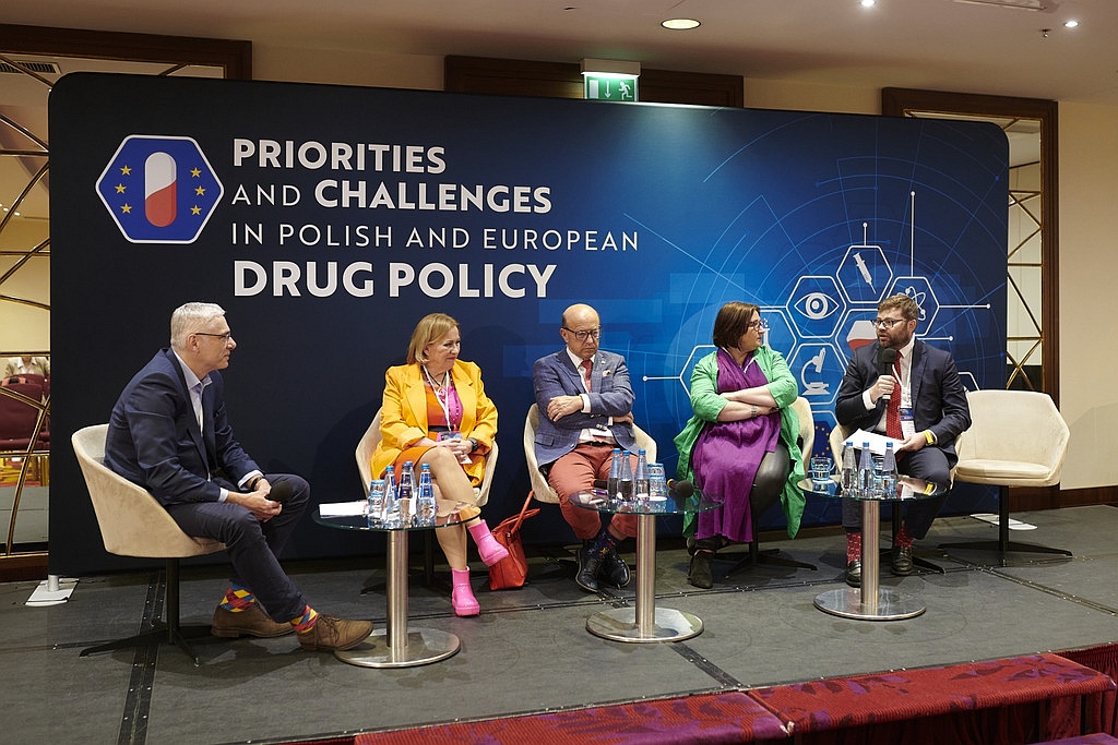 Konferencja Drug Policy – dostęp pacjentów do leków biologicznych biorównoważnych