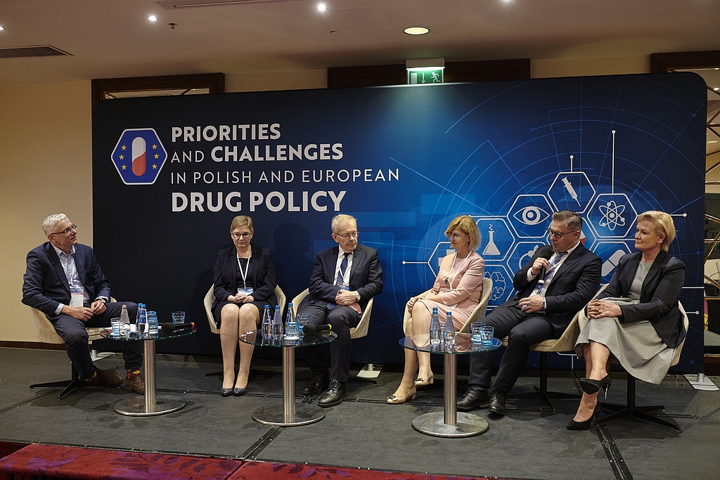 Konferencja Drug Policy – białe plamy w hematologii