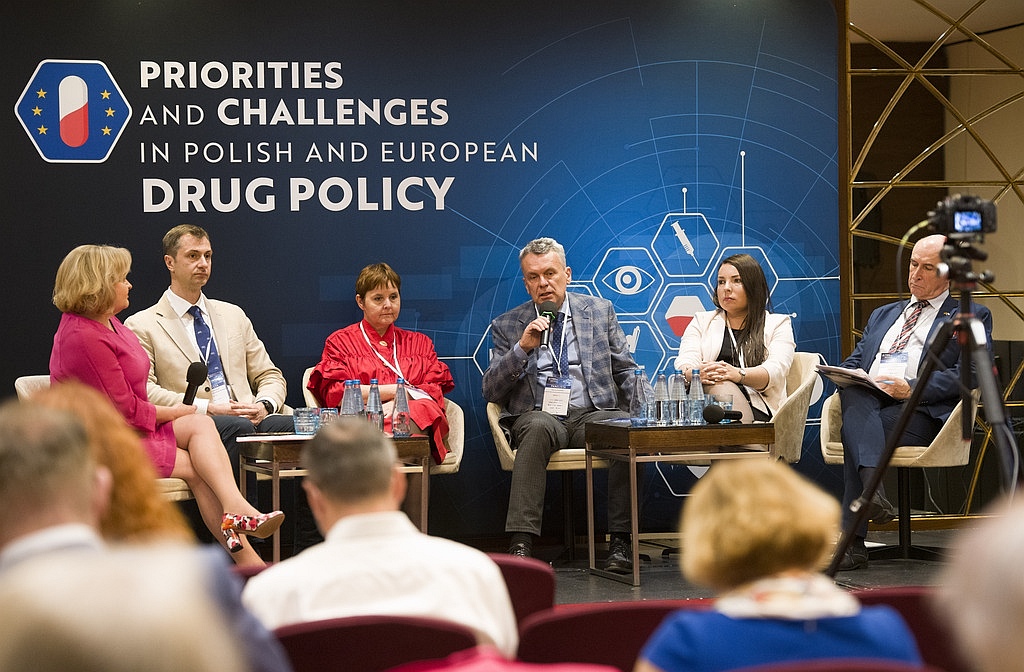 Konferencja Drug Policy – debata o zdrowiu psychicznym Polaków