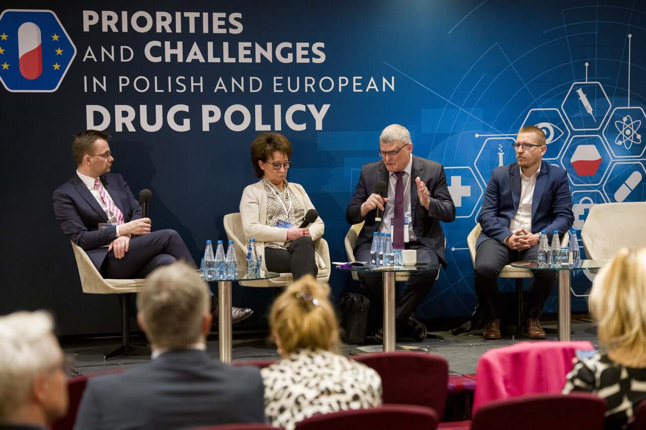 Konferencja Drug Policy – polityka szczepienna państwa