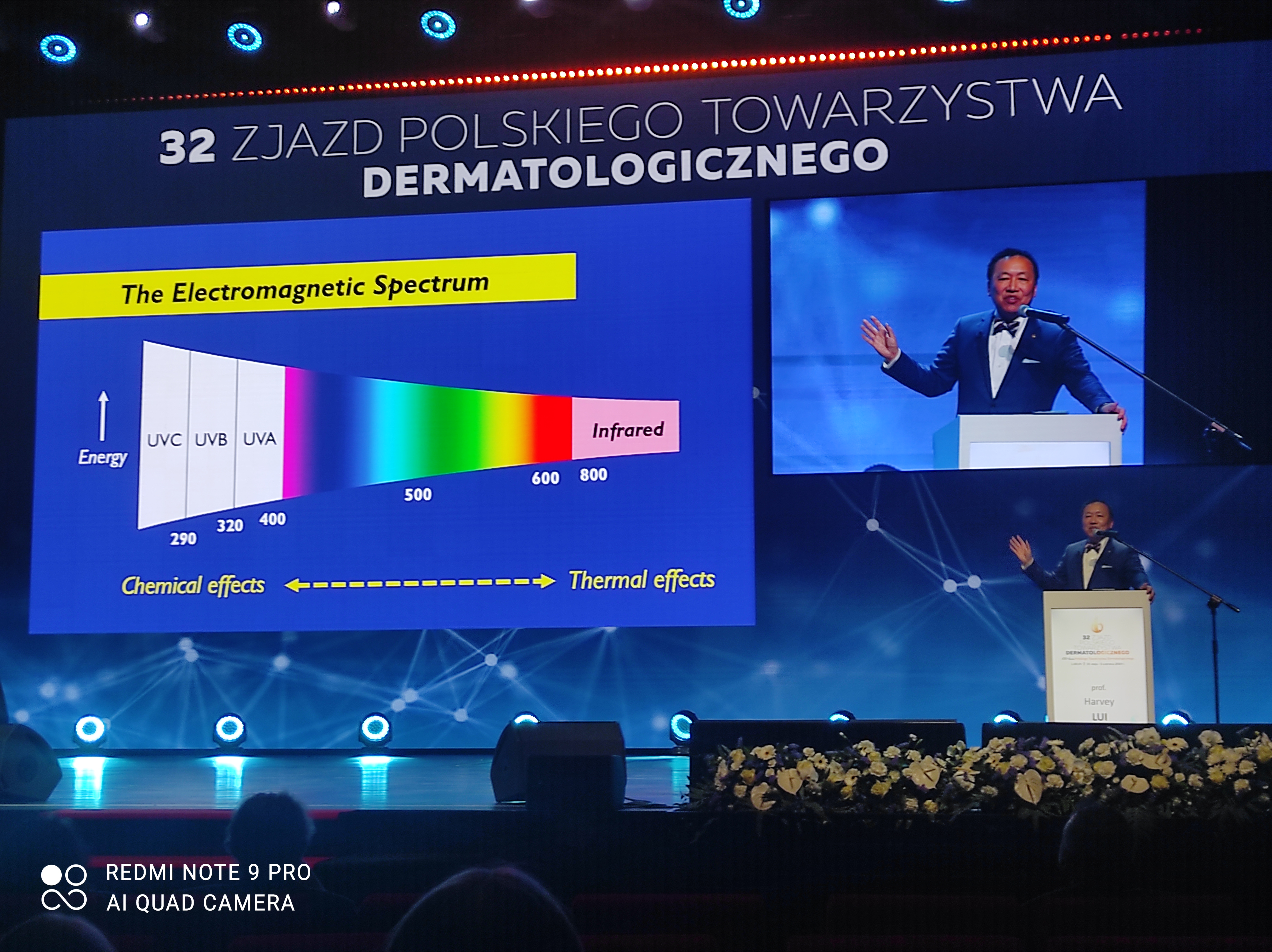 Święto dermatologów w Lublinie