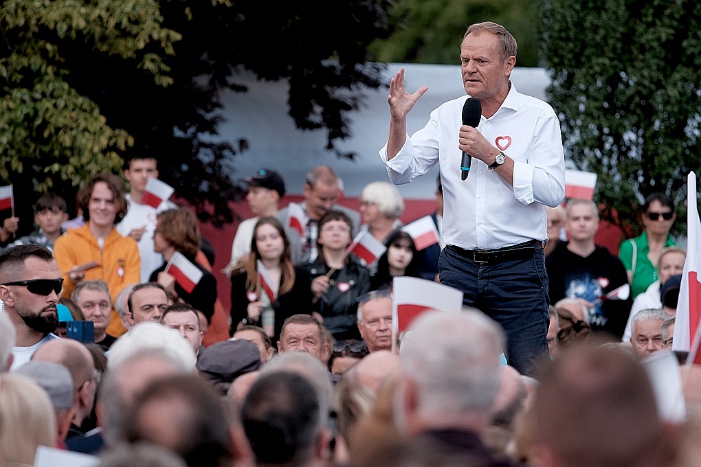 Niedzielski dziś, a reszta w październiku