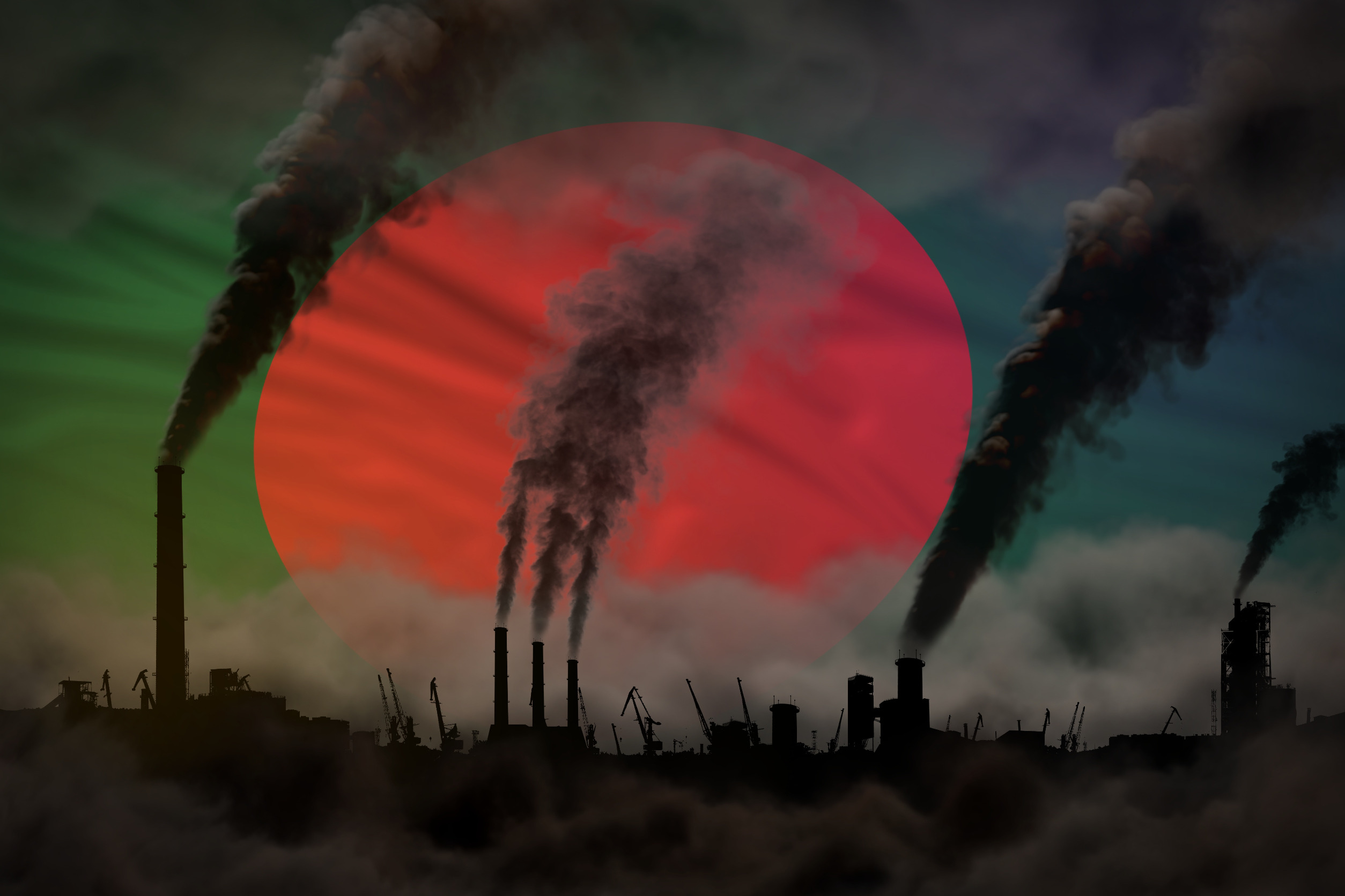 Zanieczyszczenie Powietrza Na świecie Jest Nierównomierne Pulmonologia Termedia 0637