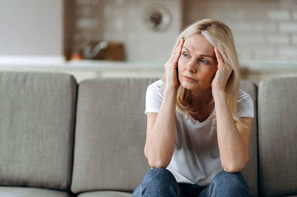 Psychologiczne uwarunkowania objawów przypominających zespół depresyjny po przebytym COVID-19