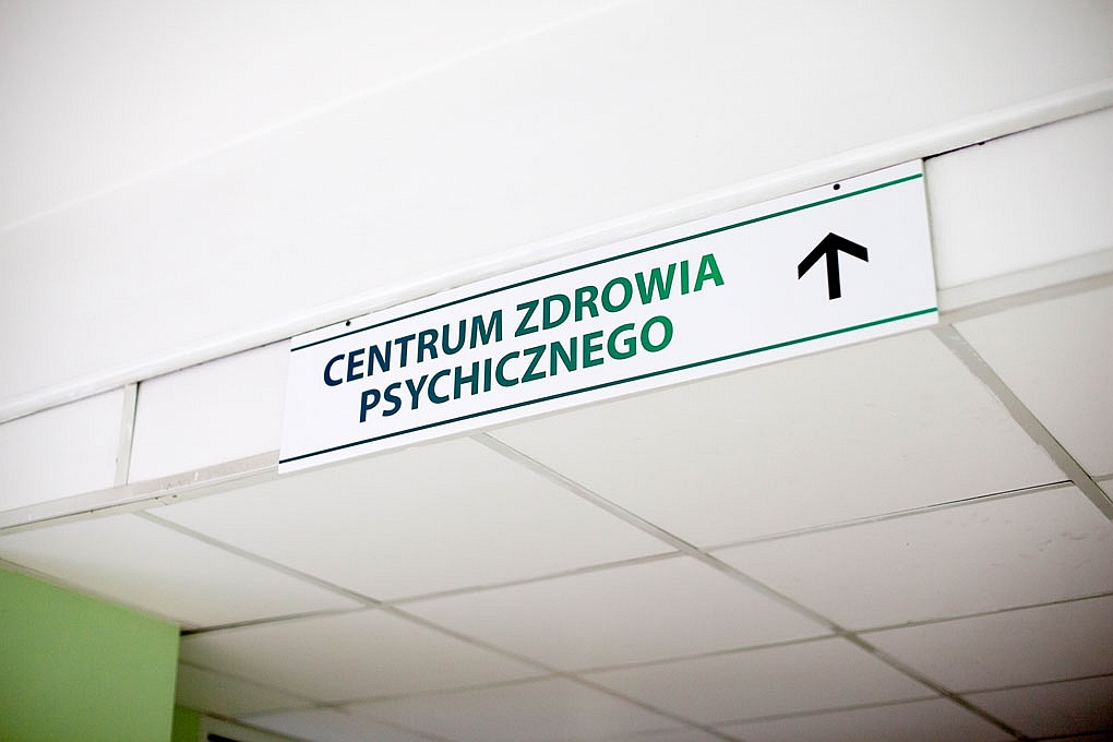 Więcej centrów zdrowia psychicznego ►