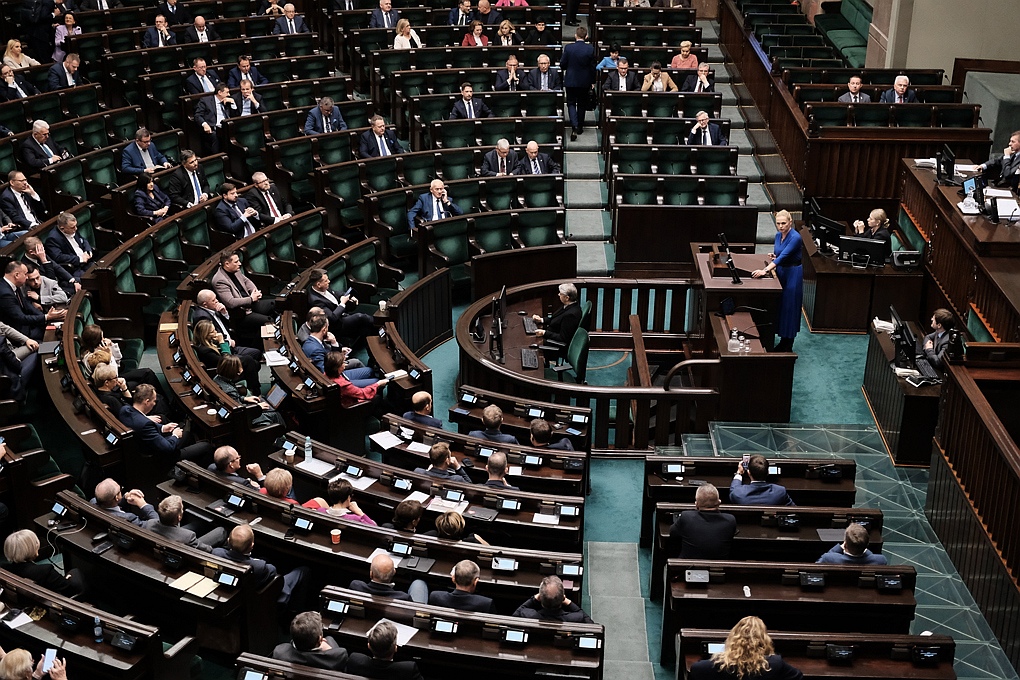 Ustawa o finansowaniu in vitro – Sejm zdecydował ►