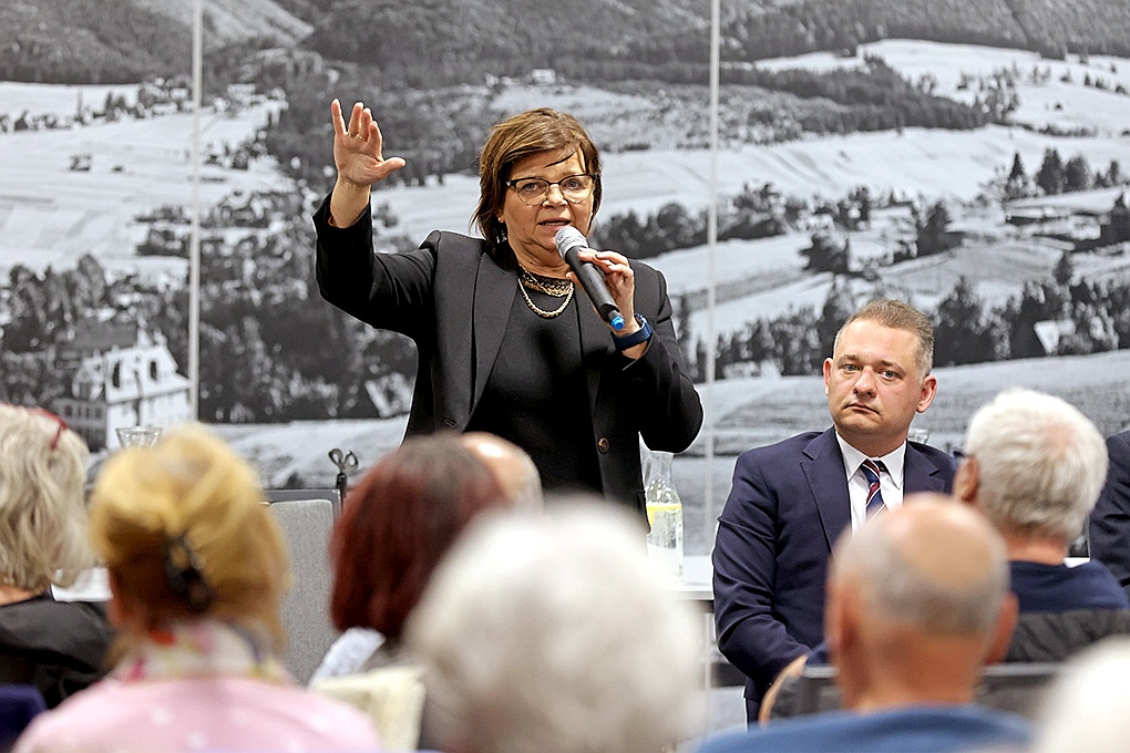 Lekarze oceniają nową minister