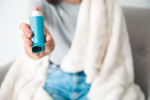 Nawet cztery miliony osób mogą chorować na astmę