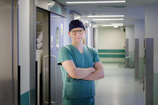 Nowy konsultant krajowy w dziedzinie transplantologii klinicznej 
