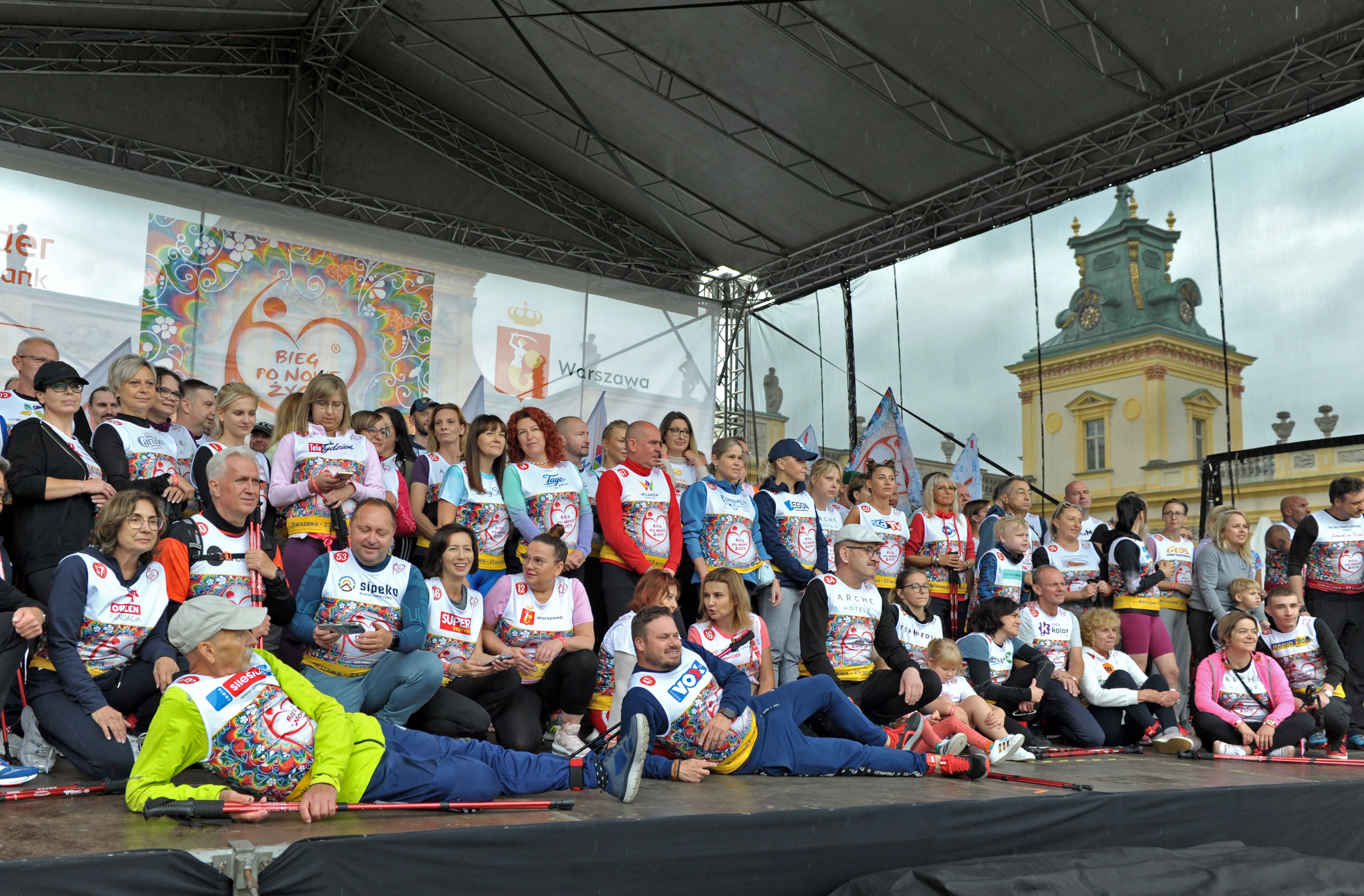 Jubileusz Biegu po Nowe Życie. Po raz 25. o ważnym temacie społecznym!