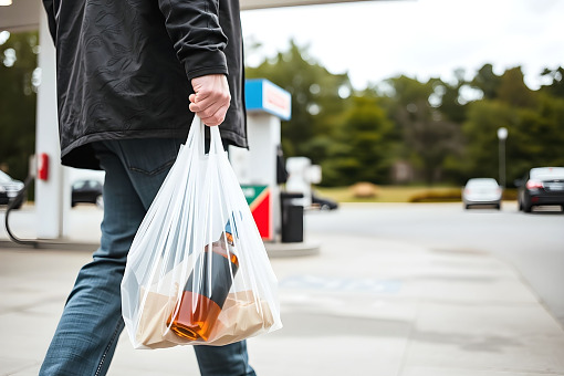 Koniec tankowania (alkoholu) na stacji paliw?