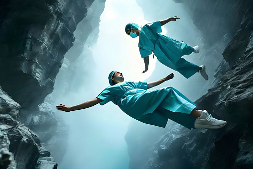 Nie stoimy nad przepaścią – już w nią spadliśmy ►