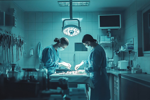 Chirurg nie jest internistą, a internista chirurgiem