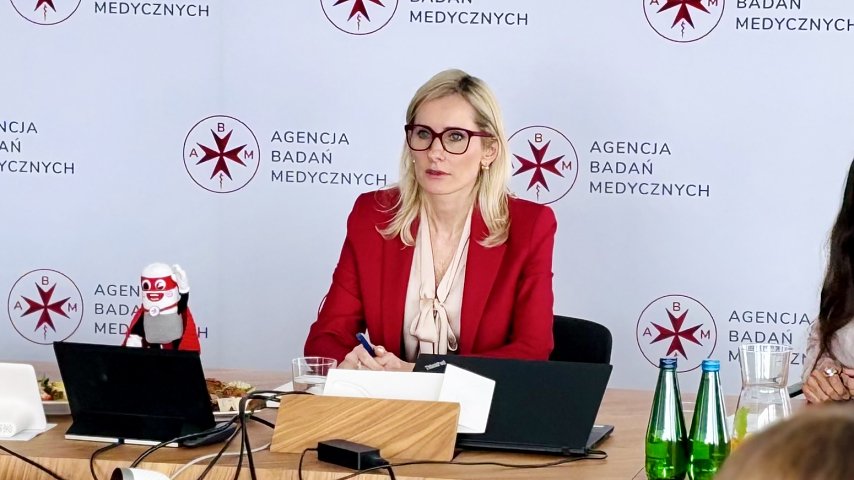 Agencja Badań Medycznych – nowe otwarcie