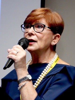 Barbara Skrzydło–Radomańska