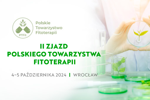 II Zjazd Polskiego Towarzystwa Fitoterapii