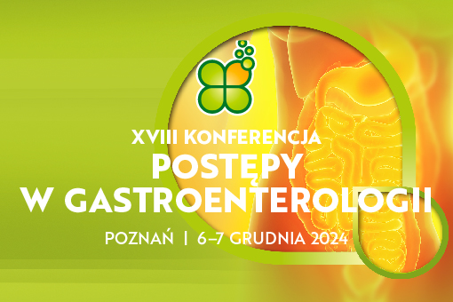 Postępy w gastroenterologii