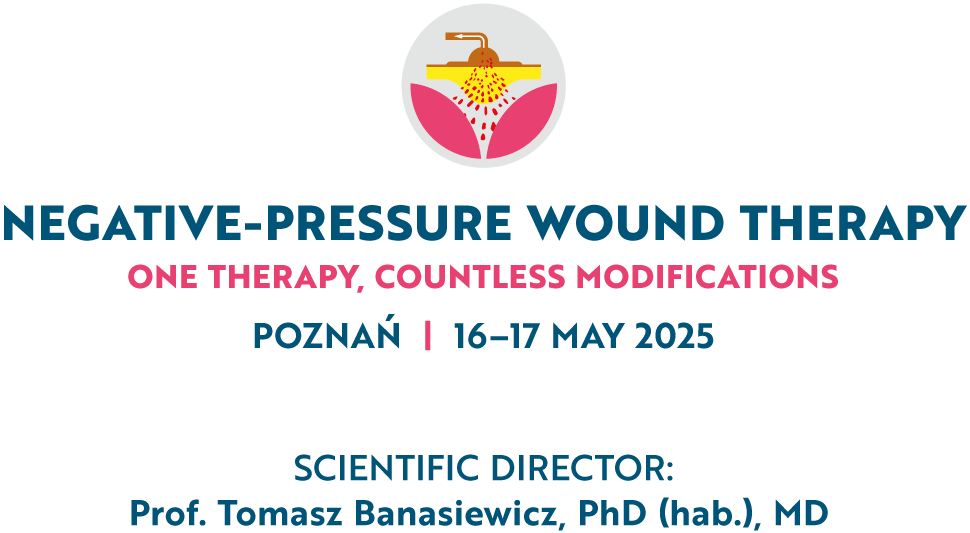 NEGATIVE-PRESSURE WOUND THERAPY - ONE THERAPY, COUNTLESS MODIFICATIONS