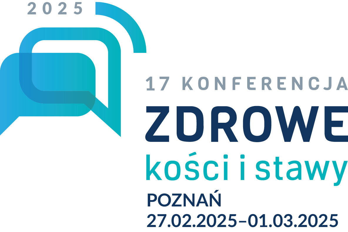 17 EDYCJA KONFERENCJI ZDROWE KOŚCI I STAWY