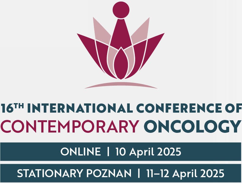 16th International Conference of Contemporary Oncology