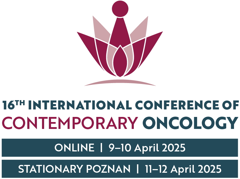 16th International Conference of Contemporary Oncology