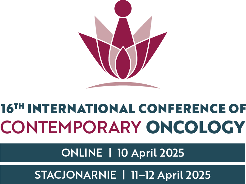 16th International Conference of Contemporary Oncology