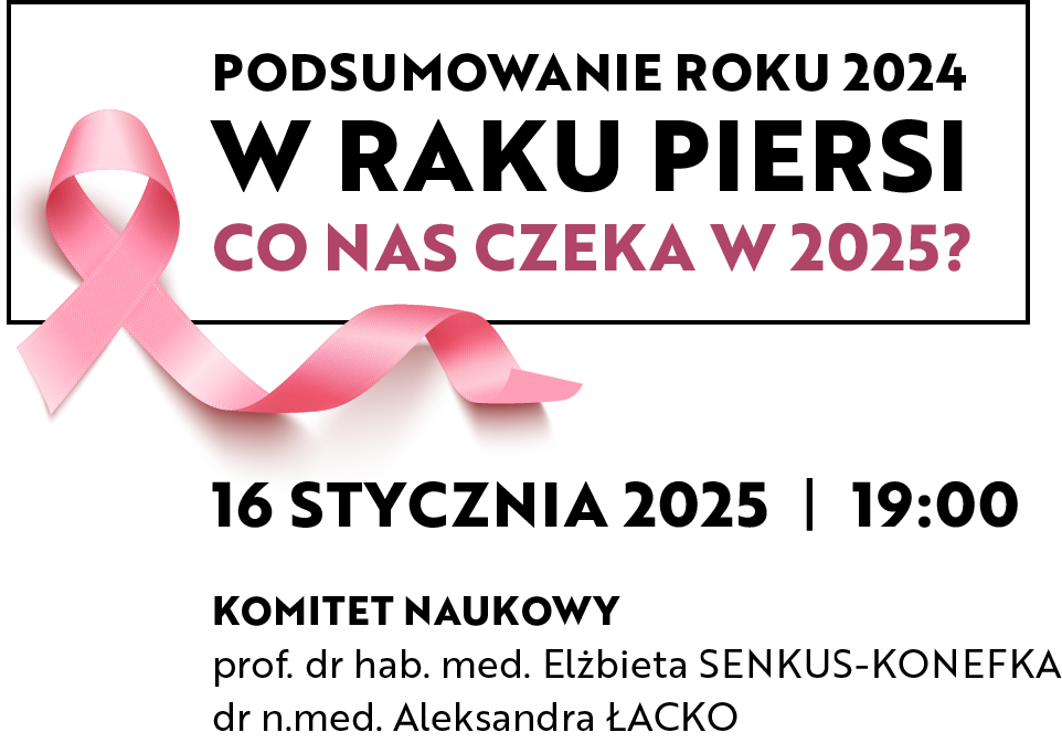 PODSUMOWANIE  ROKU 2024  W RAKU PIERSI, CO NAS CZEKA W 2025?